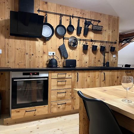 Apartman Kanteho Grunt Бела-под-Прадедем Екстер'єр фото