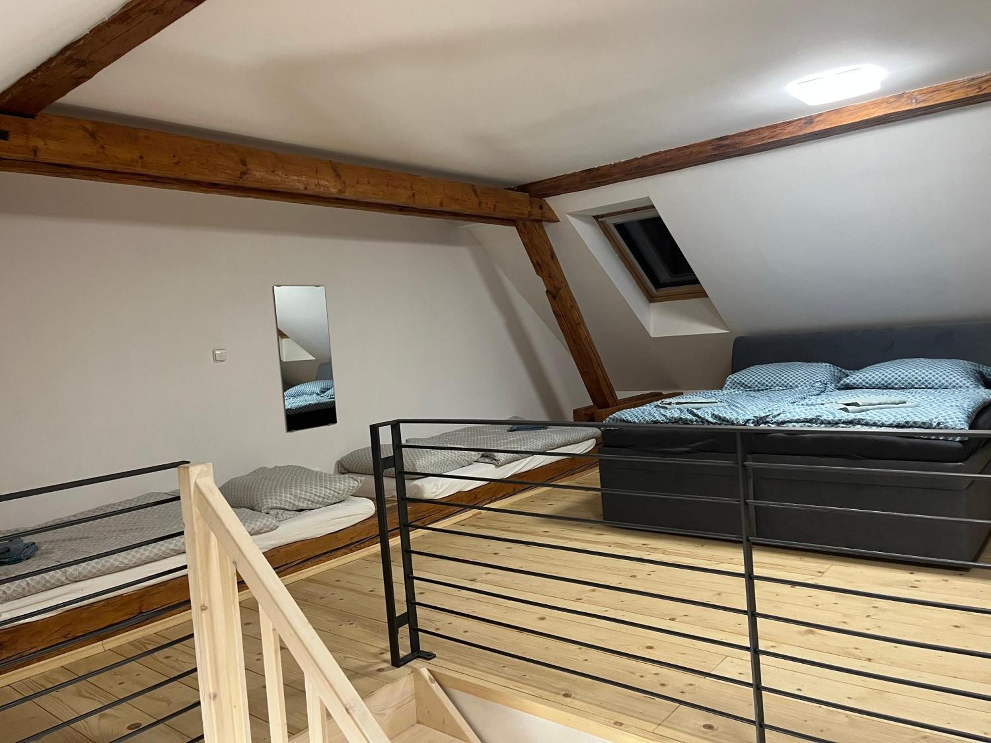 Apartman Kanteho Grunt Бела-под-Прадедем Екстер'єр фото