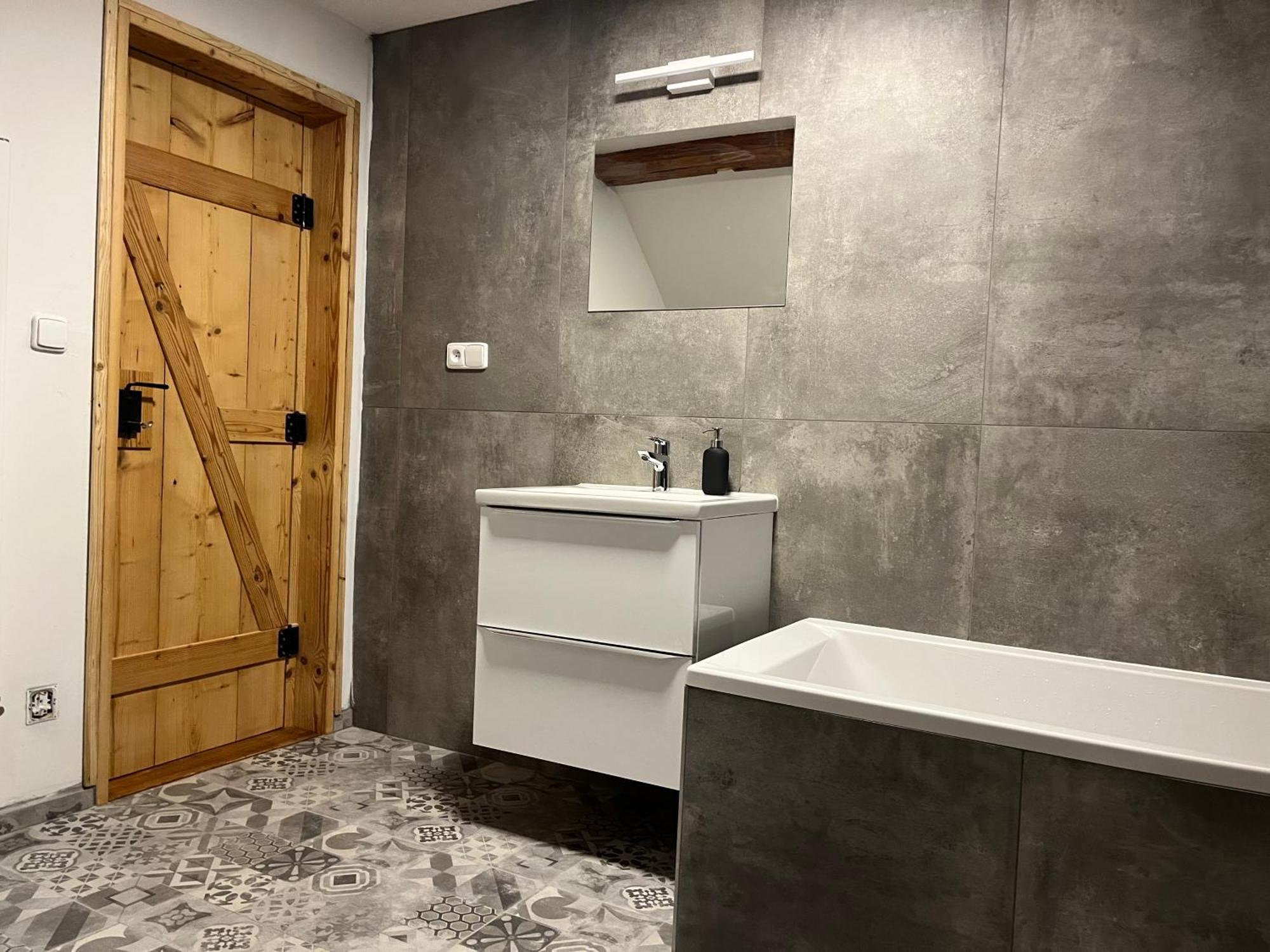 Apartman Kanteho Grunt Бела-под-Прадедем Екстер'єр фото