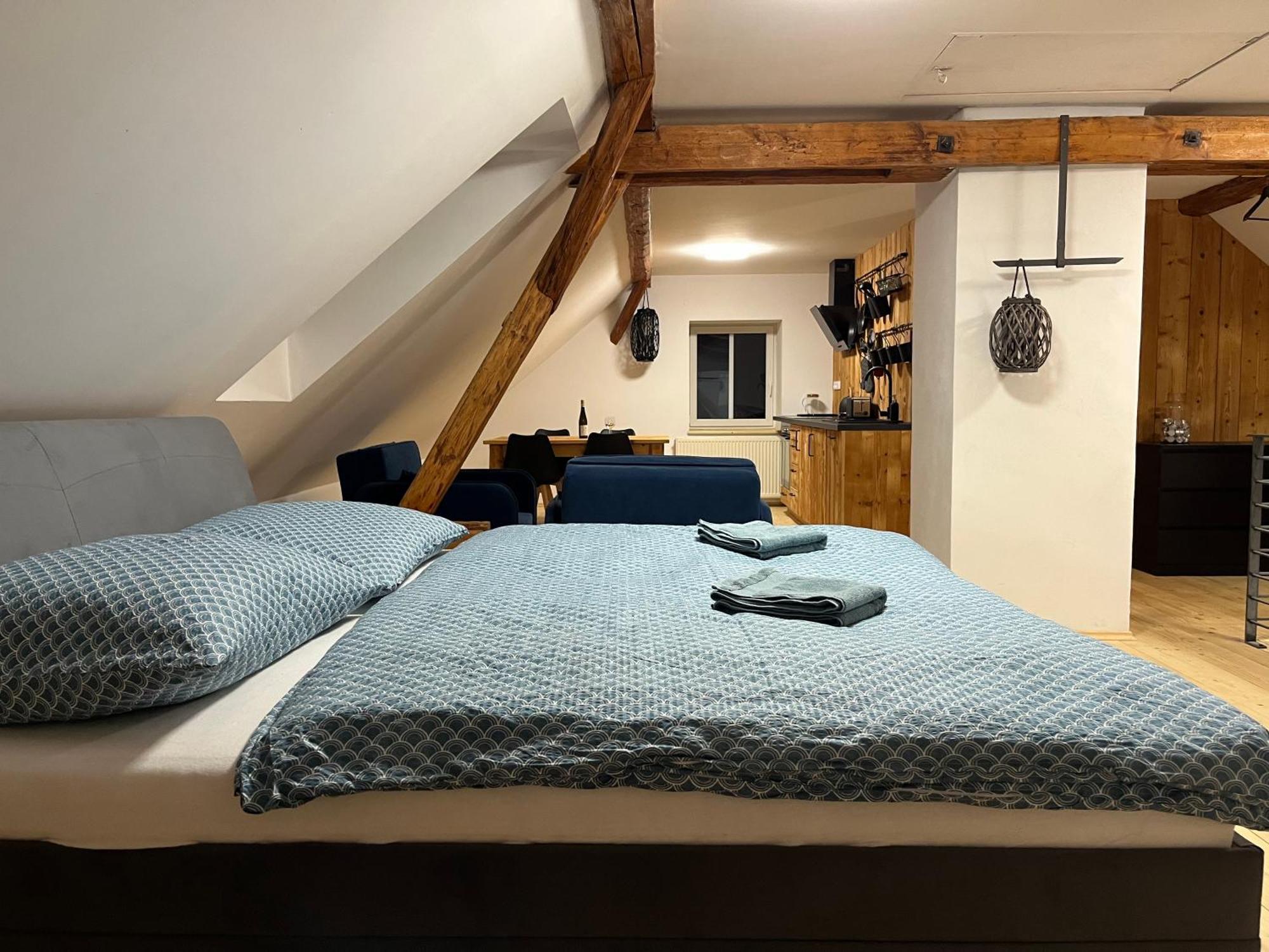 Apartman Kanteho Grunt Бела-под-Прадедем Екстер'єр фото