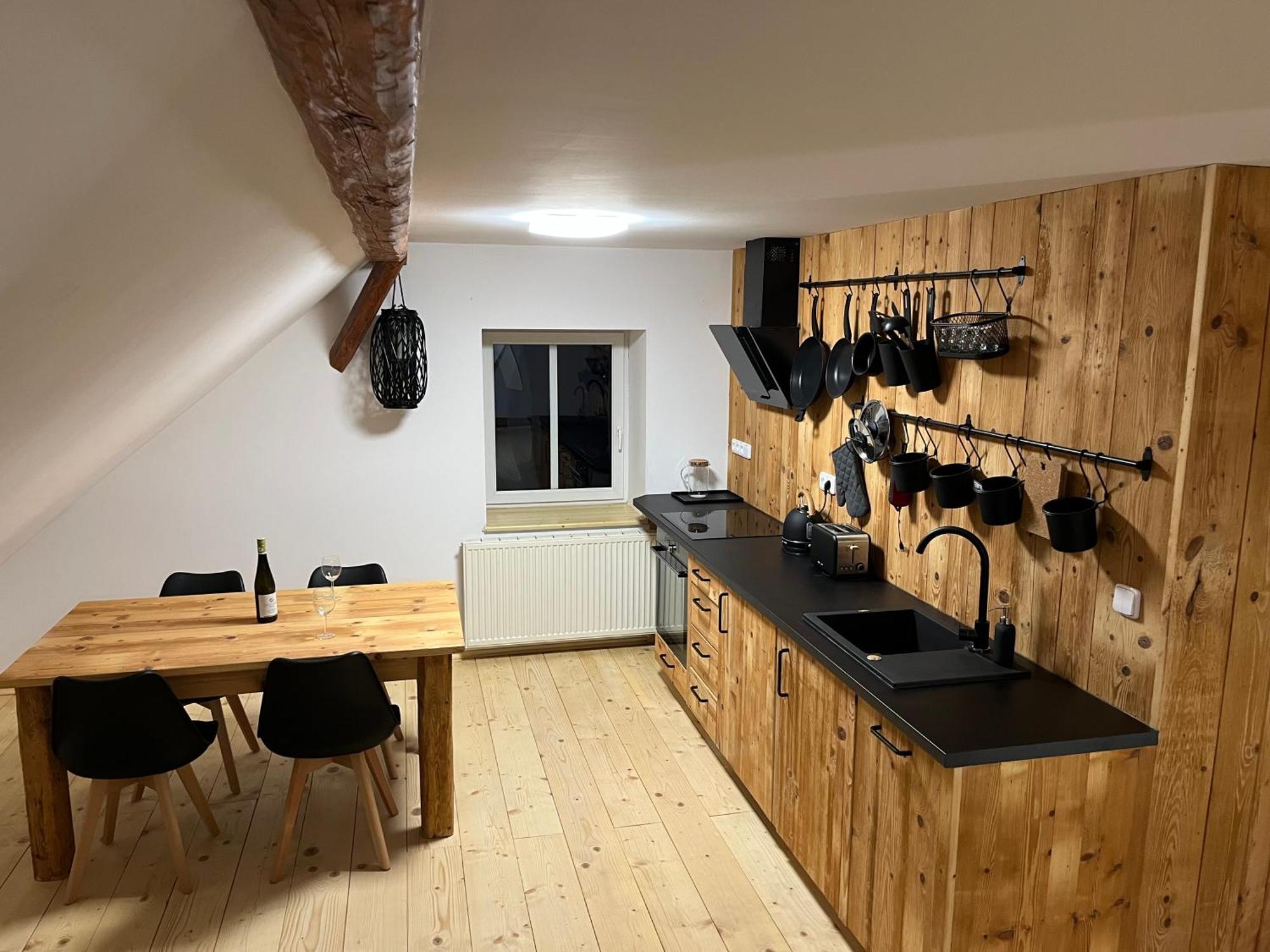 Apartman Kanteho Grunt Бела-под-Прадедем Екстер'єр фото