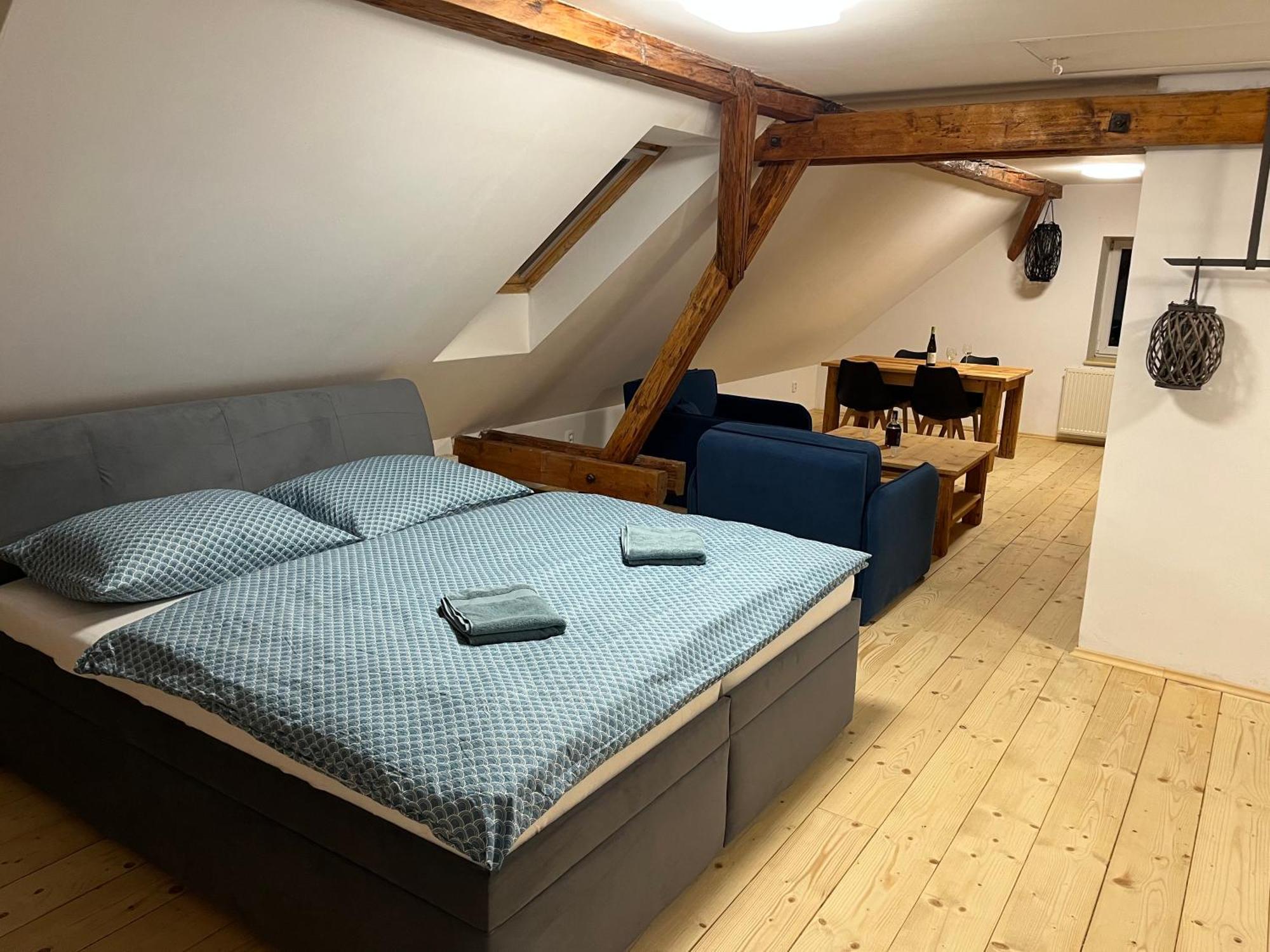 Apartman Kanteho Grunt Бела-под-Прадедем Екстер'єр фото