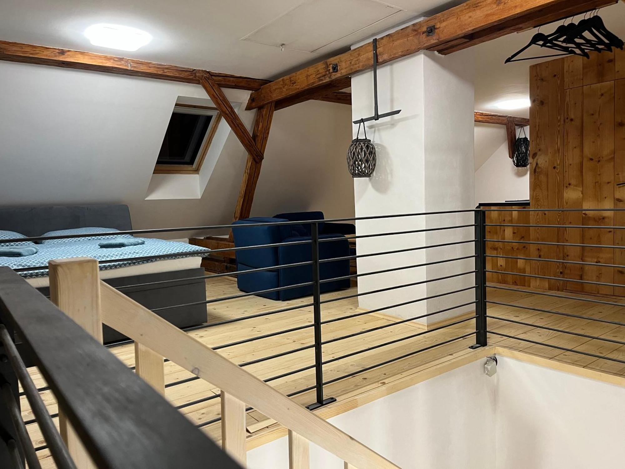 Apartman Kanteho Grunt Бела-под-Прадедем Екстер'єр фото